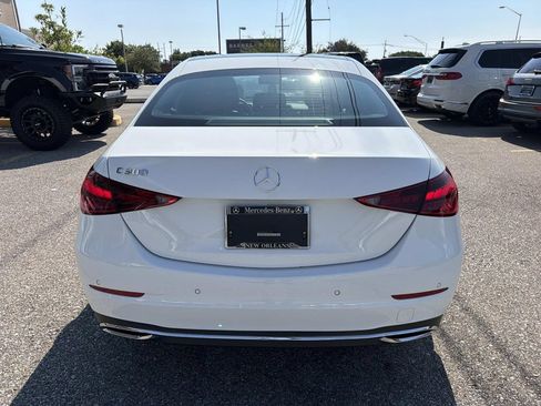 Used 2026 Mercedes-Benz C 300 Sedan image 6