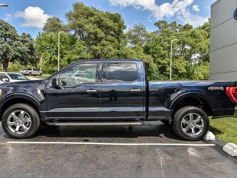 Certified 2023 Ford F150 XLT w/ Equipment Group 302A High AWD/4WD image 7