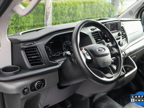 Used 2020 Ford Transit 150 Low Roof image 16