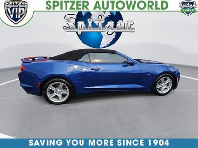Used 2023 Chevrolet Camaro LT