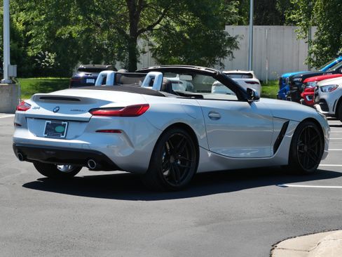 Used 2019 BMW Z4 sDrive30i w/ Executive Package RWD image 5