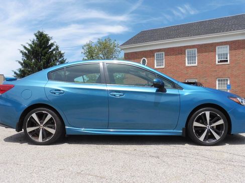 Used 2017 Subaru Impreza 2.0i Sport AWD/4WD image 21