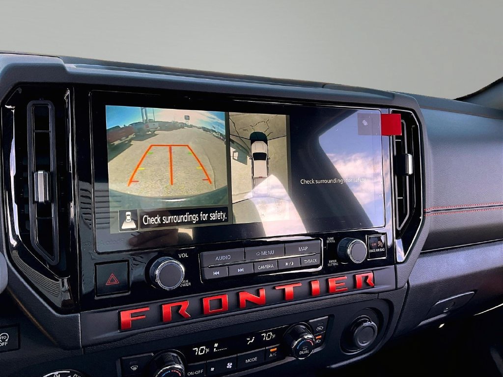 New 2027 Nissan Frontier PRO-4X w/ Pro Premium Package AWD/4WD image 24
