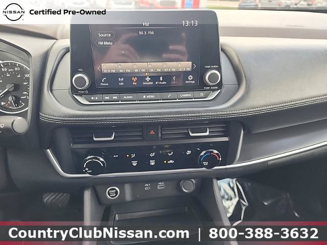 Certified 2023 Nissan Rogue S AWD/4WD image 12