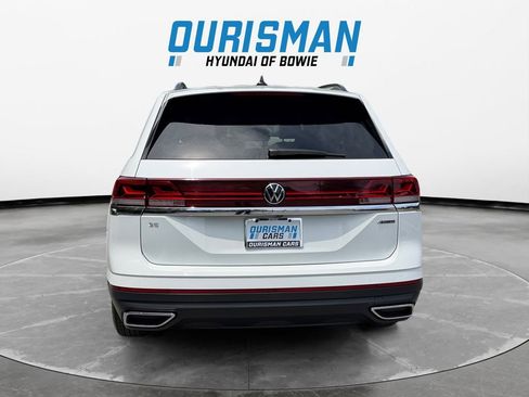 Used 2024 Volkswagen Atlas SE AWD/4WD image 5
