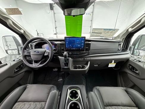 New 2026 Ford Transit 150 Low Roof image 35