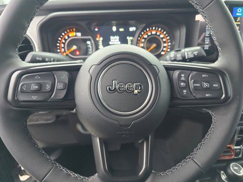 New 2026 Jeep Wrangler Willys image 26