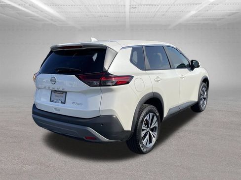Used 2023 Nissan Rogue SV AWD/4WD image 8