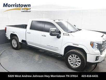 Used 2021 GMC Sierra 2500 Denali w/ Denali Ultimate Package