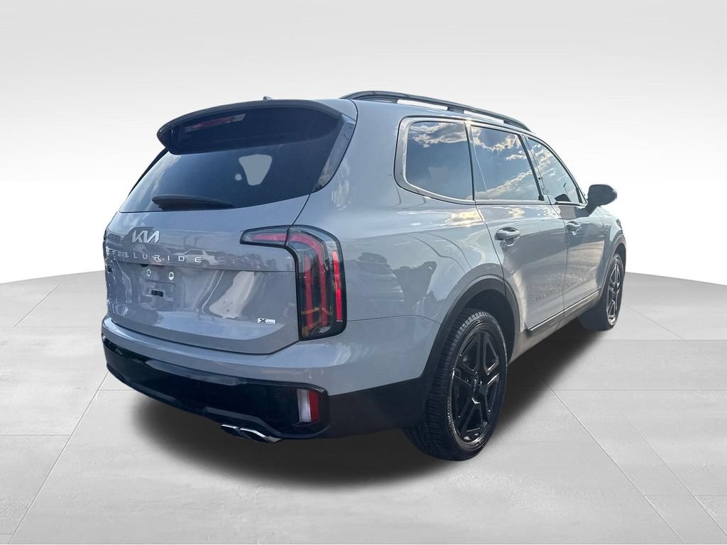 Used 2024 Kia Telluride SX Prestige X-Line AWD/4WD image 12