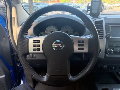 Used 2015 Nissan Xterra PRO-4X AWD/4WD image 20