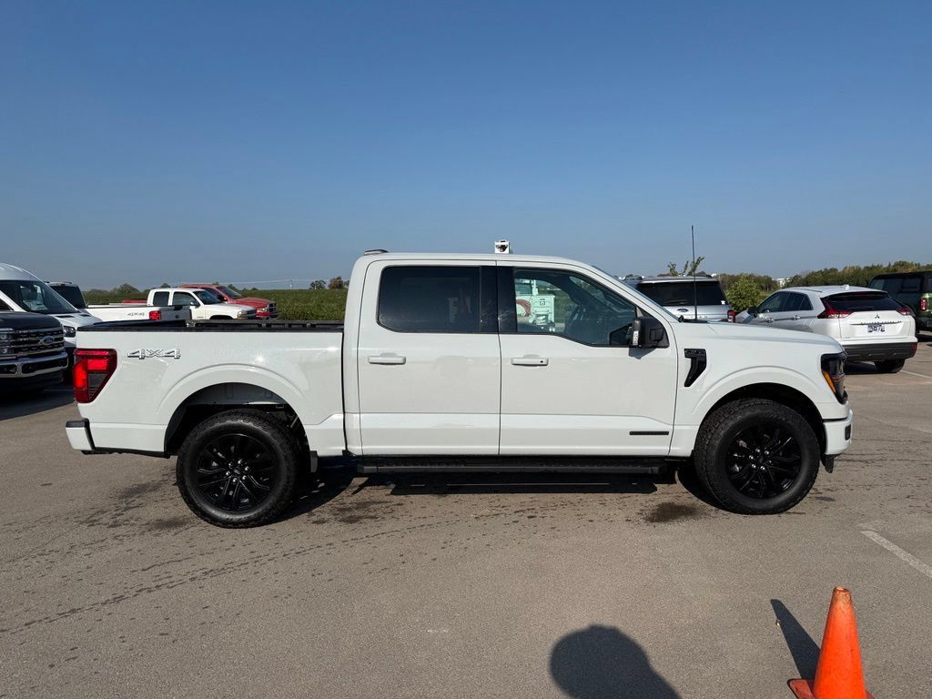 Used 2024 Ford F150 XLT w/ Equipment Group 303A High AWD/4WD image 16