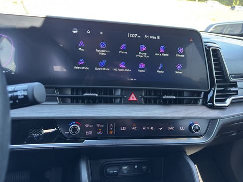 Used 2023 Kia Sportage X-Line w/ X-Line Premium Package AWD/4WD image 10