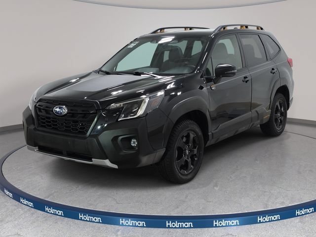 Used 2024 Subaru Forester Wilderness AWD/4WD image 1