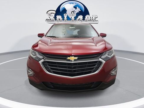 Used 2018 Chevrolet Equinox LT image 4