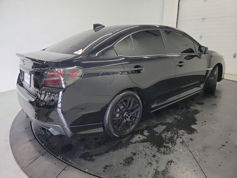 Used 2016 Subaru WRX AWD/4WD image 9