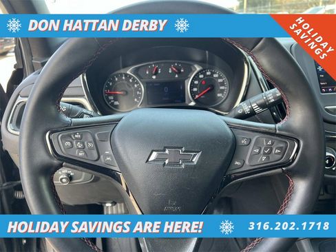 Used 2023 Chevrolet Equinox RS w/ LPO, Floor Liner Package image 5