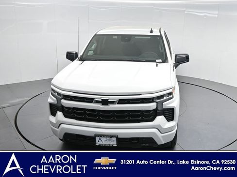 New 2026 Chevrolet Silverado 1500 RST w/ LPO, Dark Essentials Package image 53