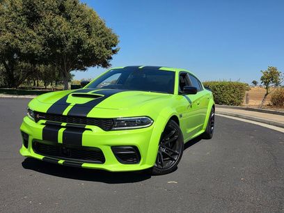 Used 2023 Dodge Charger Scat Pack