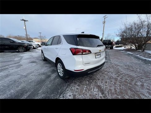 Certified 2022 Chevrolet Equinox LT image 6