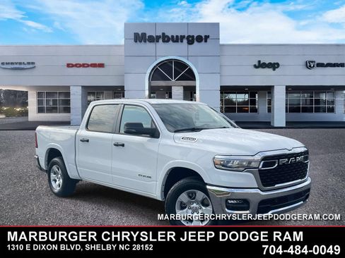 New 2026 RAM 1500 Lone Star RWD image 1
