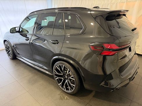 Used 2026 BMW X5 M Competition AWD/4WD image 3