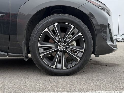 Used 2023 Toyota bZ4X Limited w/ Weather Package image 12