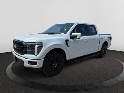 Used 2025 Ford F150 Lariat w/ Equipment Group 502A High
