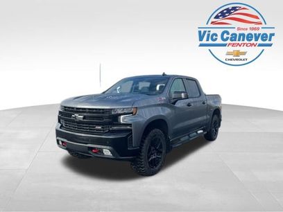 Certified 2021 Chevrolet Silverado 1500 LT Trail Boss w/ Convenience Package II
