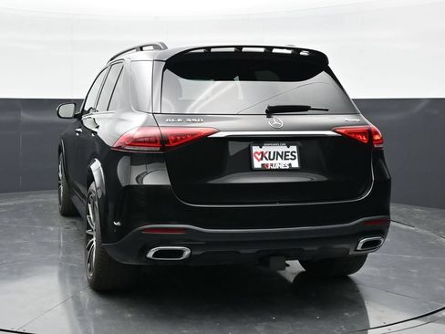 Used 2023 Mercedes-Benz GLE 350 4MATIC image 7