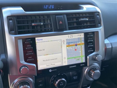 Certified 2022 Toyota 4Runner SR5 Premium w/ Moonroof Package image 8