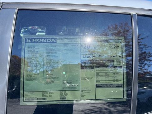 New 2026 Honda Ridgeline TrailSport image 12