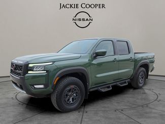 New 2026 Nissan Frontier PRO-4X w/ Pro Premium Package video 1