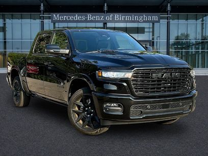Used 2025 RAM 1500 Laramie w/ Night Edition