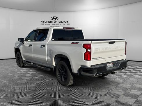 Used 2019 Chevrolet Silverado 1500 LT Trail Boss image 7