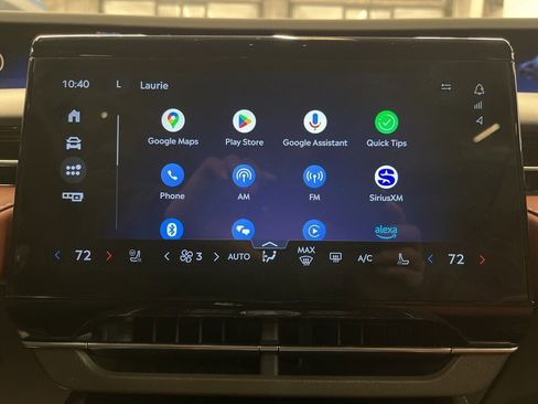 Used 2024 Lincoln Nautilus Black Label w/ Jet Appearance Package (87T) image 20