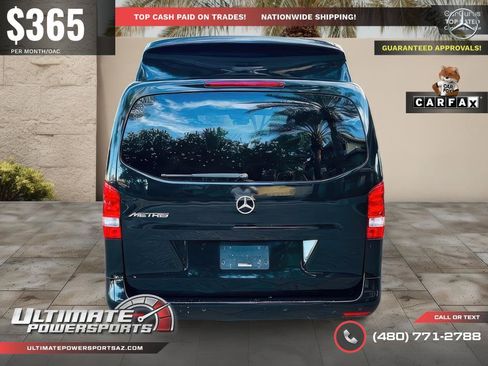 Used 2017 Mercedes-Benz Metris Passenger image 11