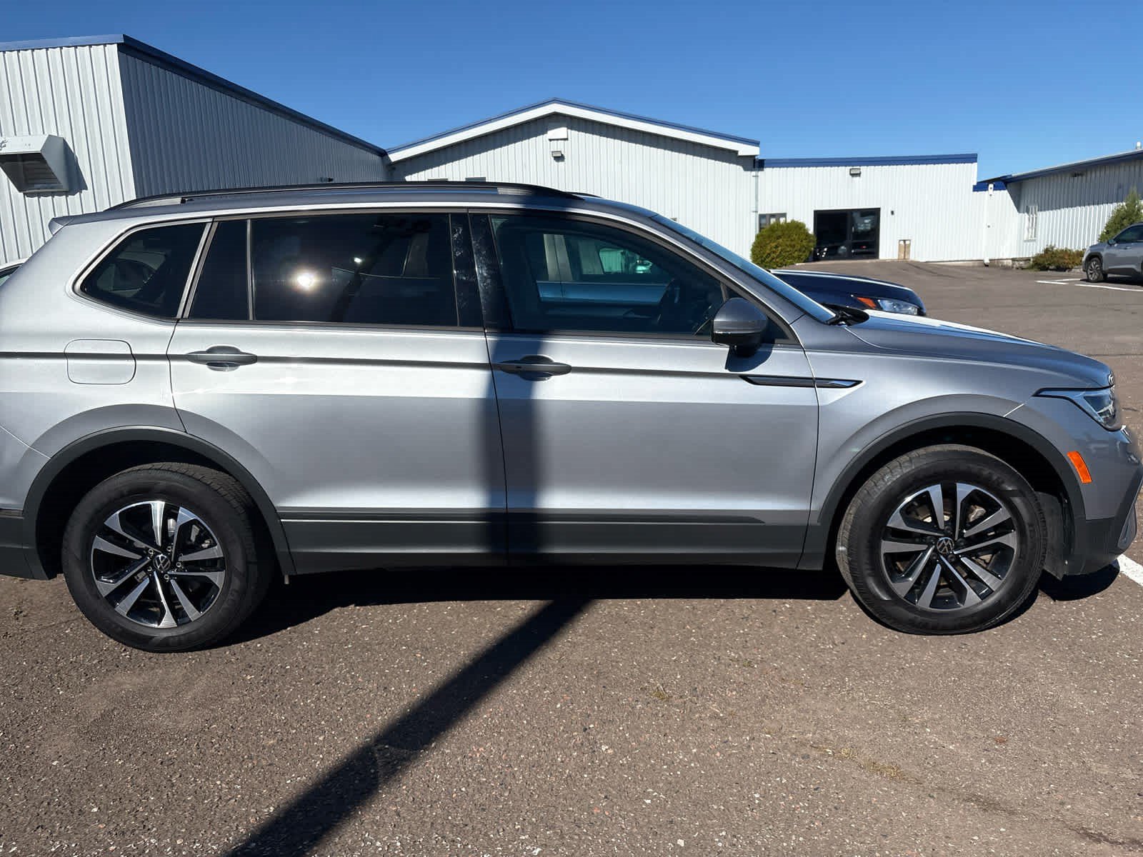 Used 2022 Volkswagen Tiguan S AWD/4WD image 6