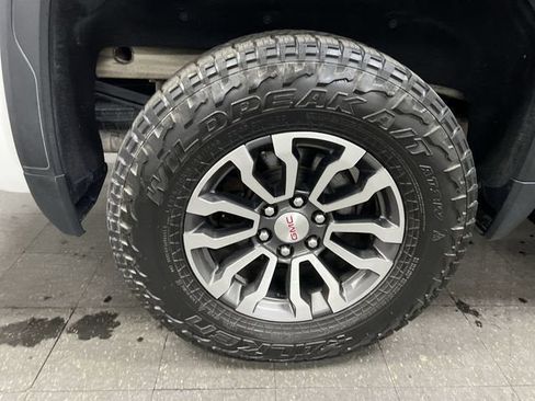 Used 2020 GMC Sierra 1500 AT4 w/ AT4 Premium Package image 34