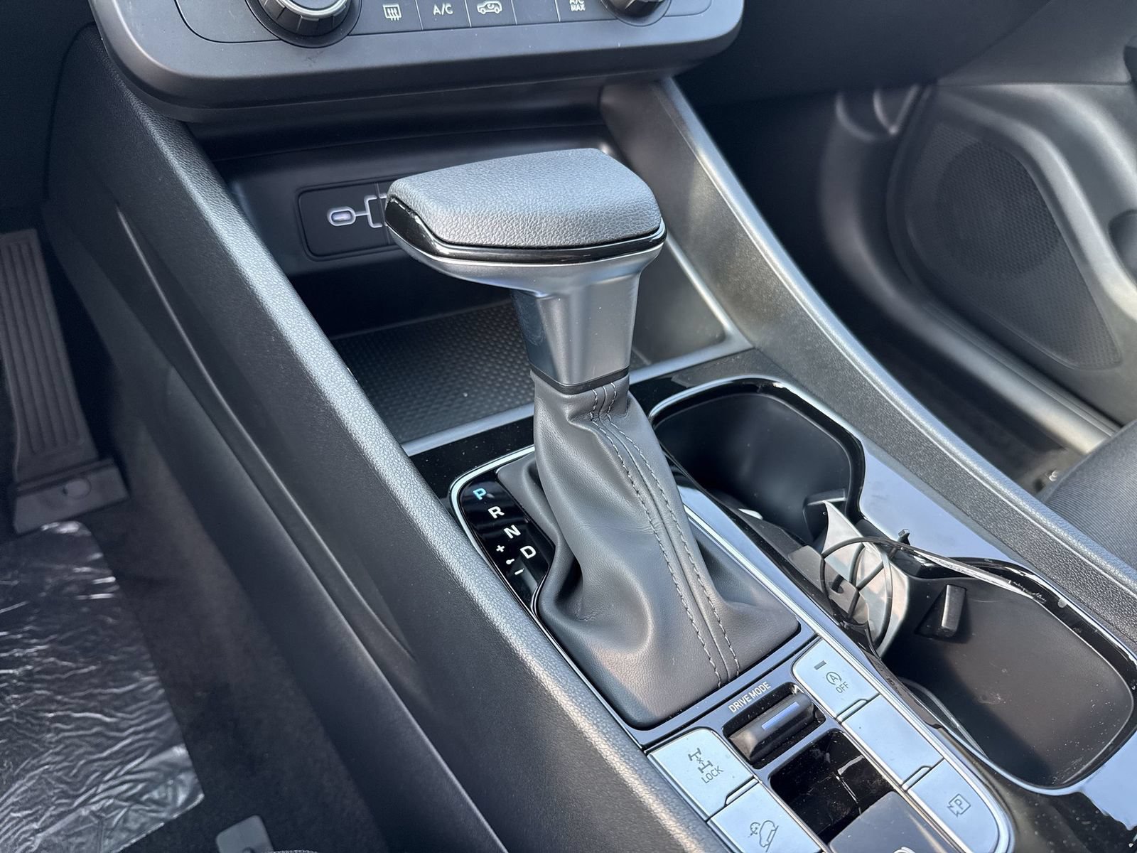 New 2026 Hyundai Tucson SE AWD/4WD image 21