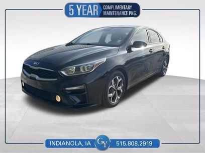 Used 2019 Kia Forte LXS