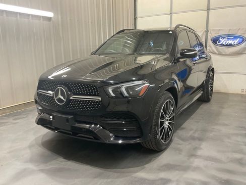 Used 2020 Mercedes-Benz GLE 350 4MATIC image 3