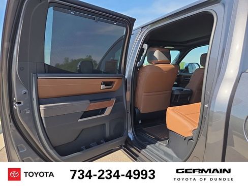 New 2026 Toyota Tundra 1794 Edition AWD/4WD image 27