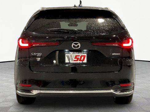 Used 2025 MAZDA CX-90 3.3 Turbo w/ Premium Plus Pkg AWD/4WD image 5