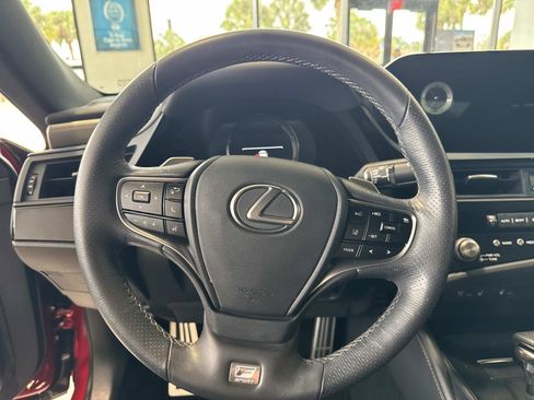 Used 2023 Lexus ES 350 F Sport w/ Accessory Package (Z2) image 25
