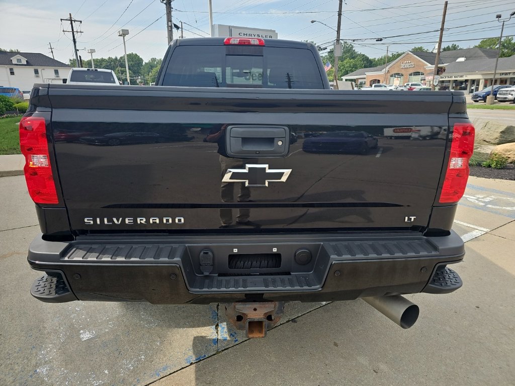 Used 2018 Chevrolet Silverado 2500 LT w/ Midnight Edition AWD/4WD image 16