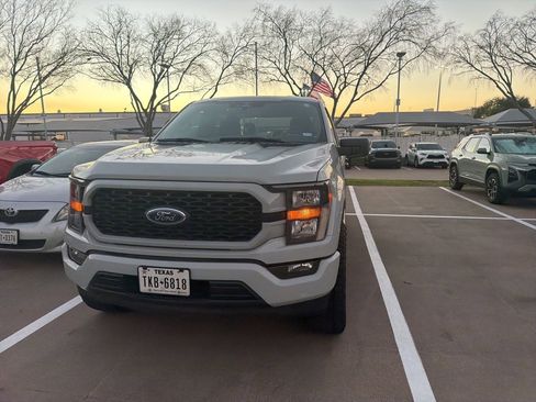 Used 2023 Ford F150 XL w/ STX Appearance Package image 3