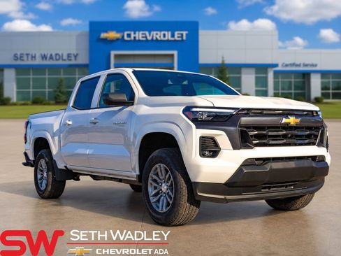 New 2026 Chevrolet Colorado LT w/ LT Convenience Package RWD image 1