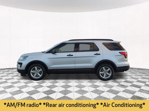 Used 2018 Ford Explorer 4WD image 5