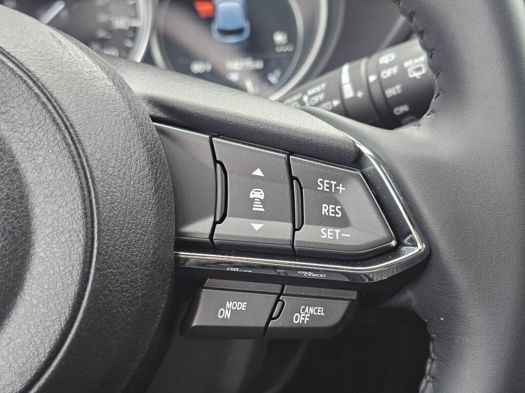 Used 2024 MAZDA CX-5 AWD 2.5 S image 31